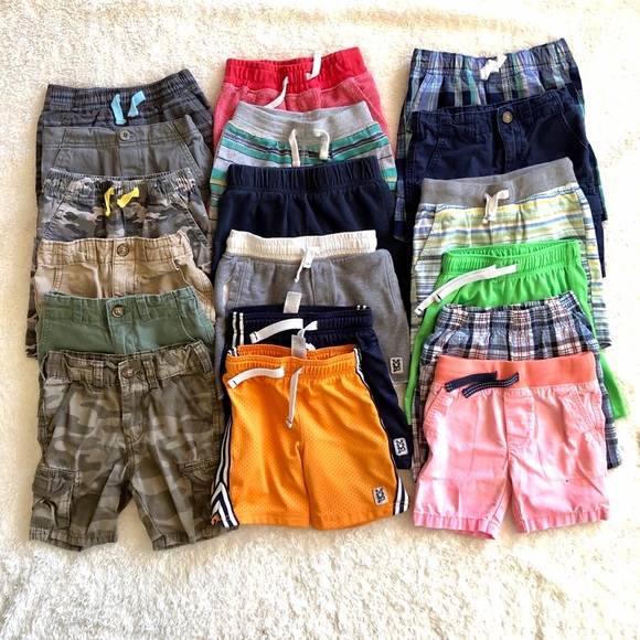 3t boy summer clothes